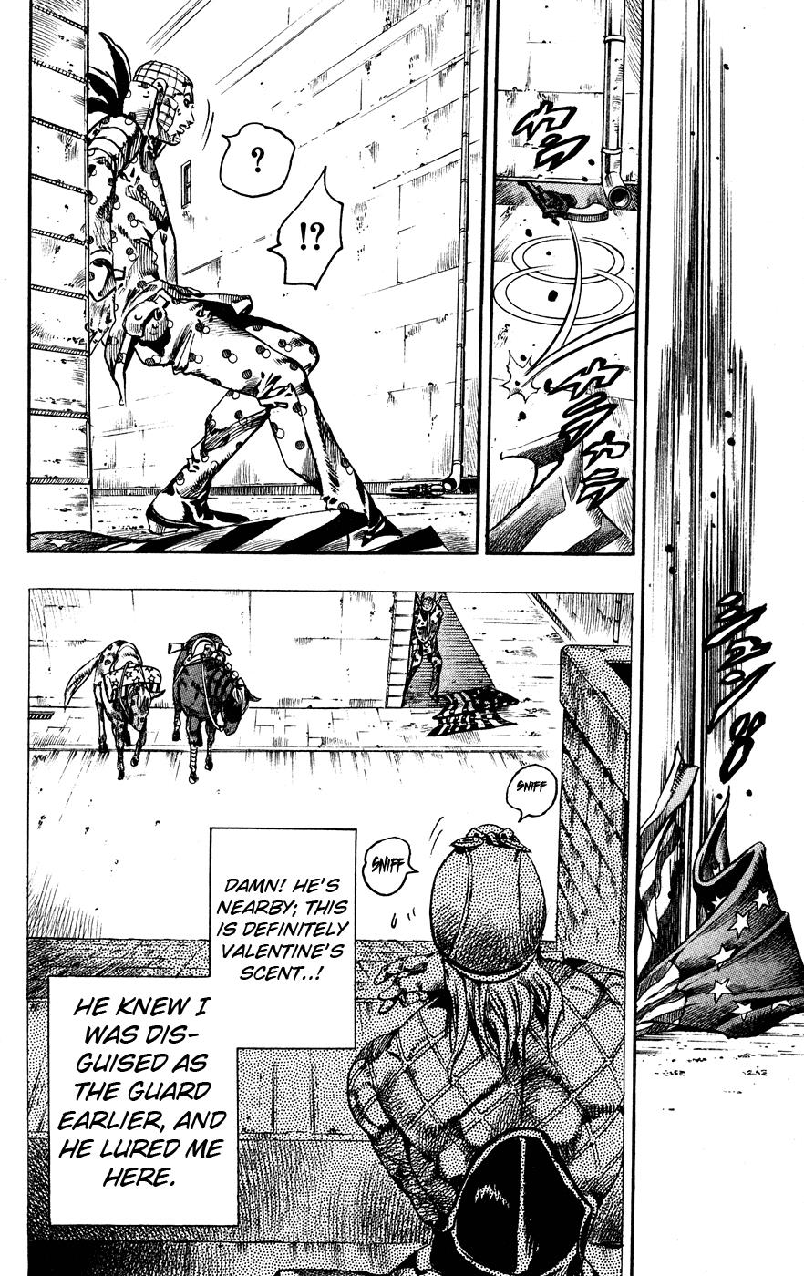 Read JoJo's Bizarre Adventure- Part 7 – Steel Ball Run Manga Online