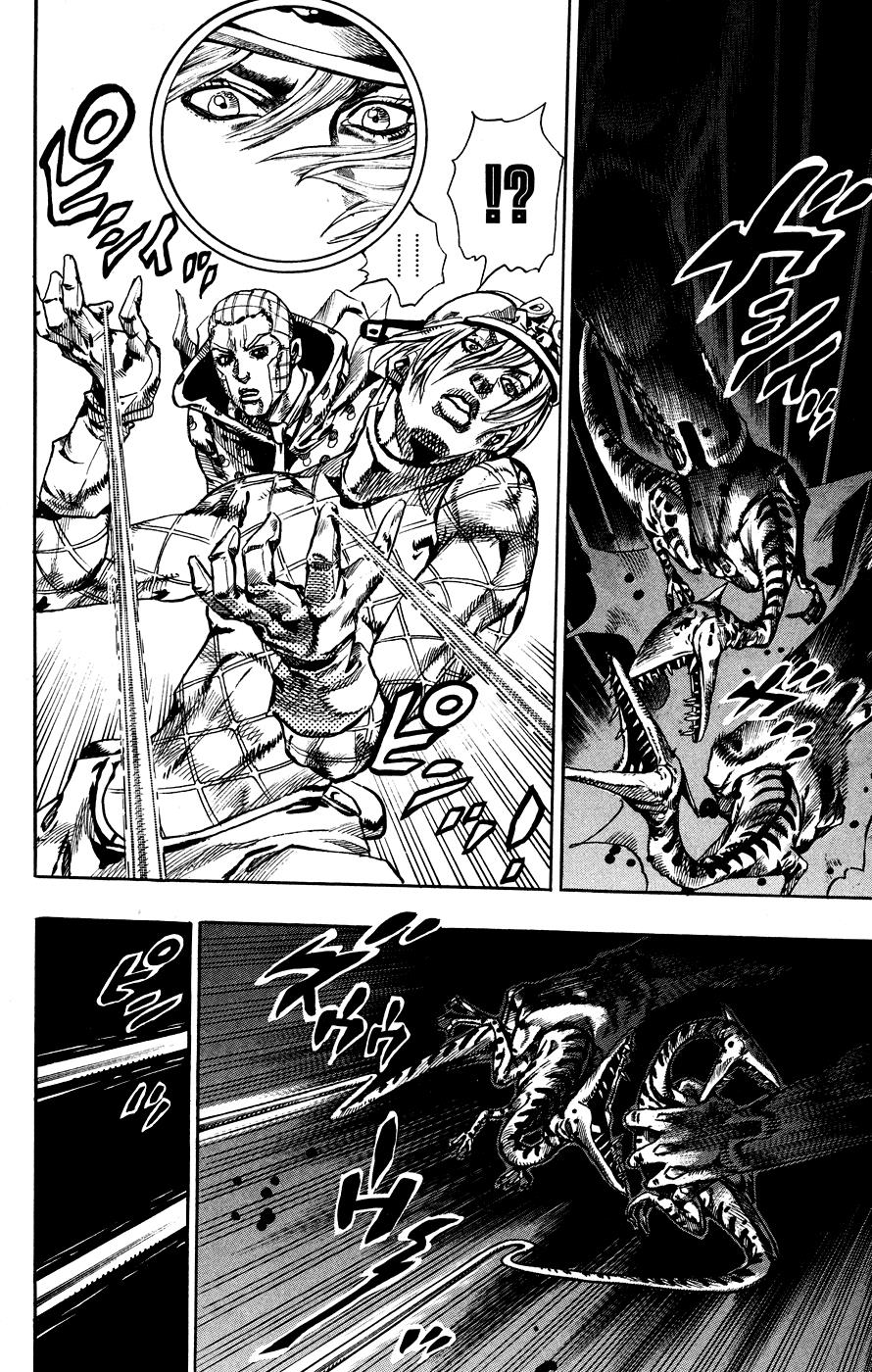 Read JoJo's Bizarre Adventure- Part 7 – Steel Ball Run Manga Online