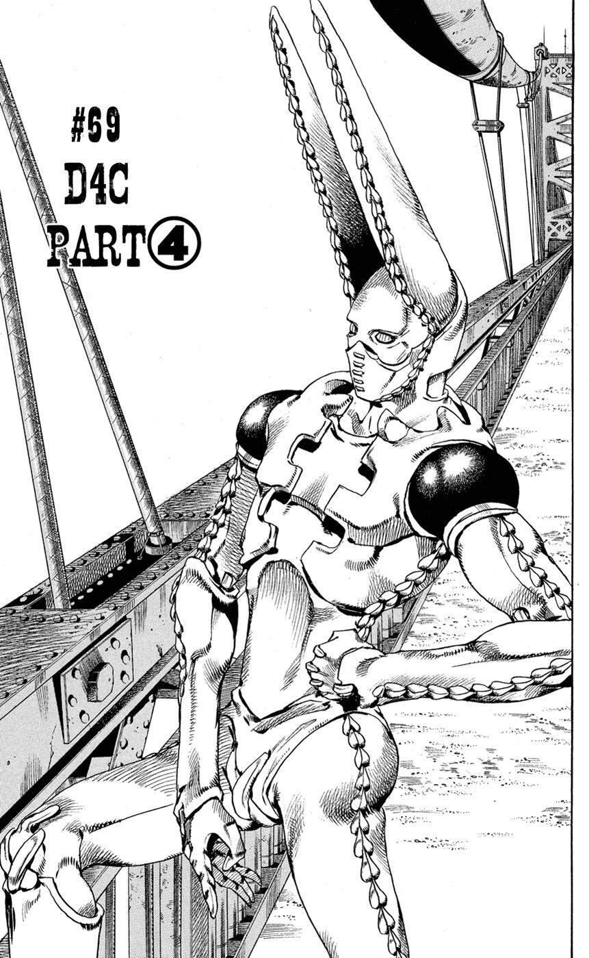 Read JoJo's Bizarre Adventure- Part 7 – Steel Ball Run Manga Online