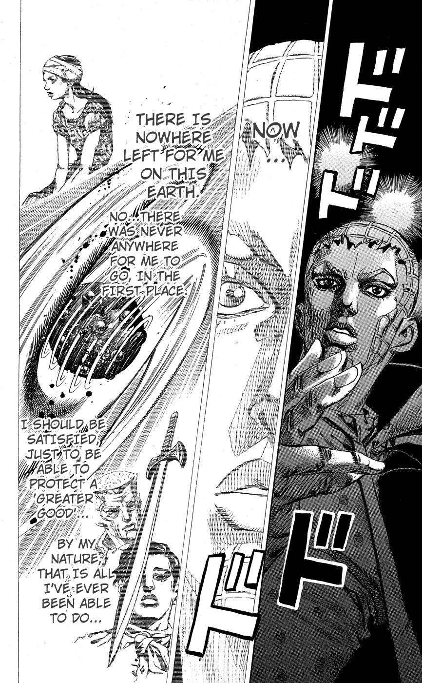 Read JoJo's Bizarre Adventure- Part 7 – Steel Ball Run Manga Online