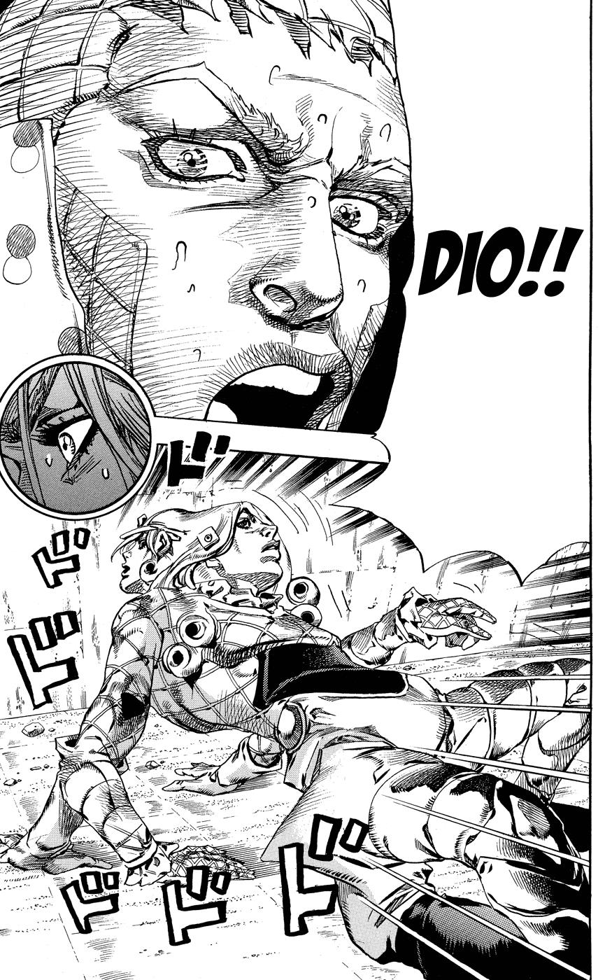 Read JoJo's Bizarre Adventure- Part 7 – Steel Ball Run Manga Online