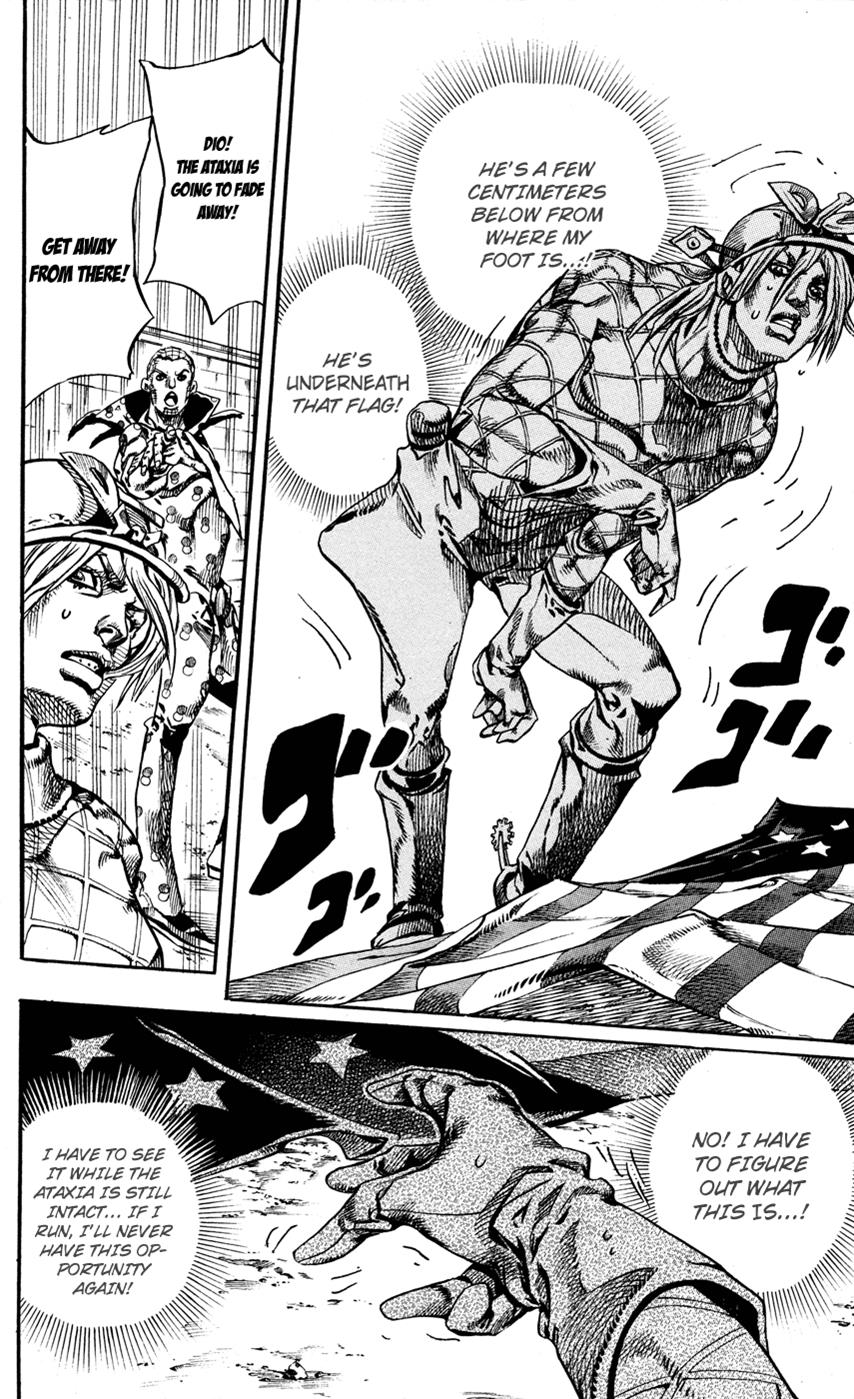 Read JoJo's Bizarre Adventure- Part 7 – Steel Ball Run Manga Online