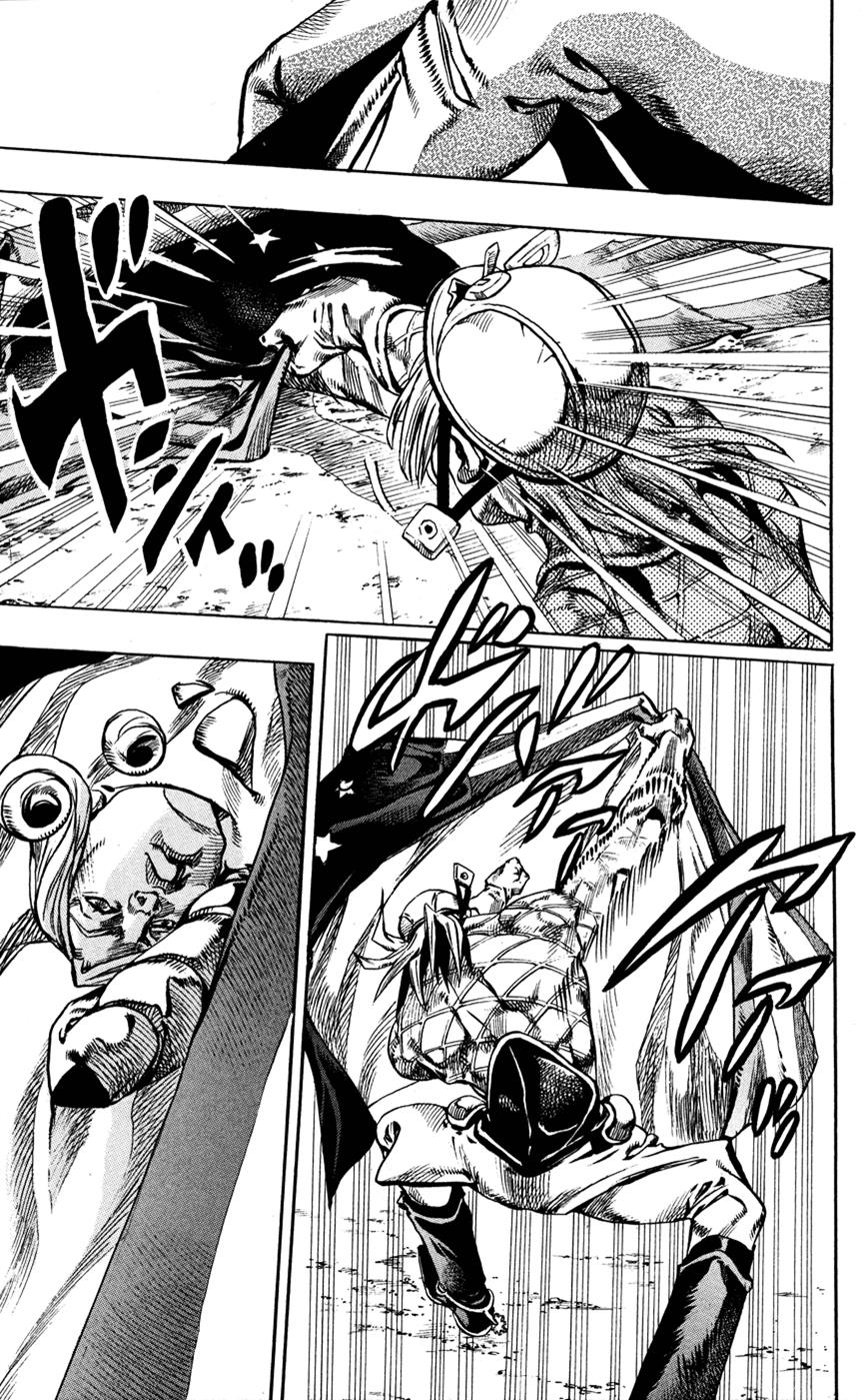 Read JoJo's Bizarre Adventure- Part 7 – Steel Ball Run Manga Online