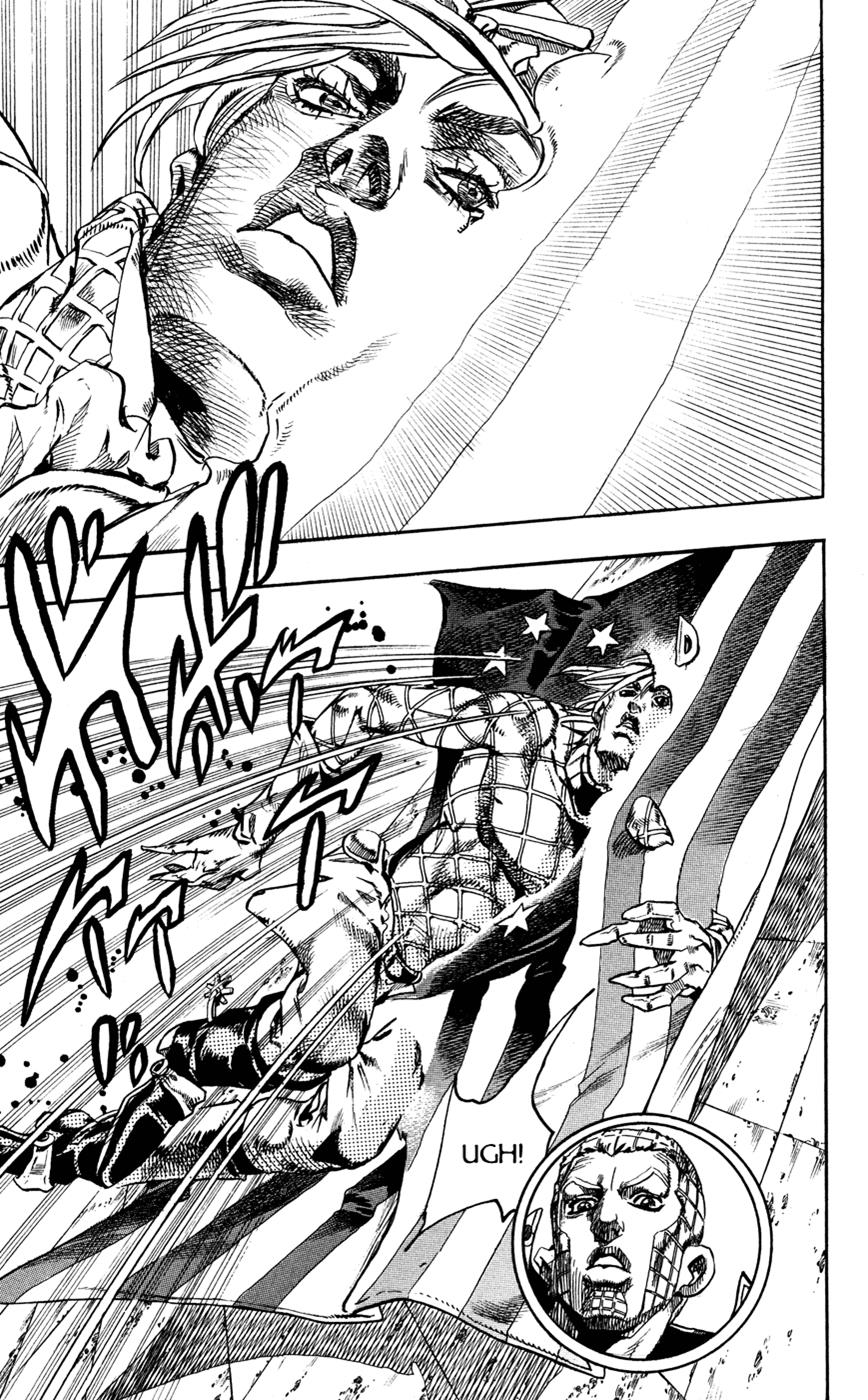 Read JoJo's Bizarre Adventure- Part 7 – Steel Ball Run Manga Online