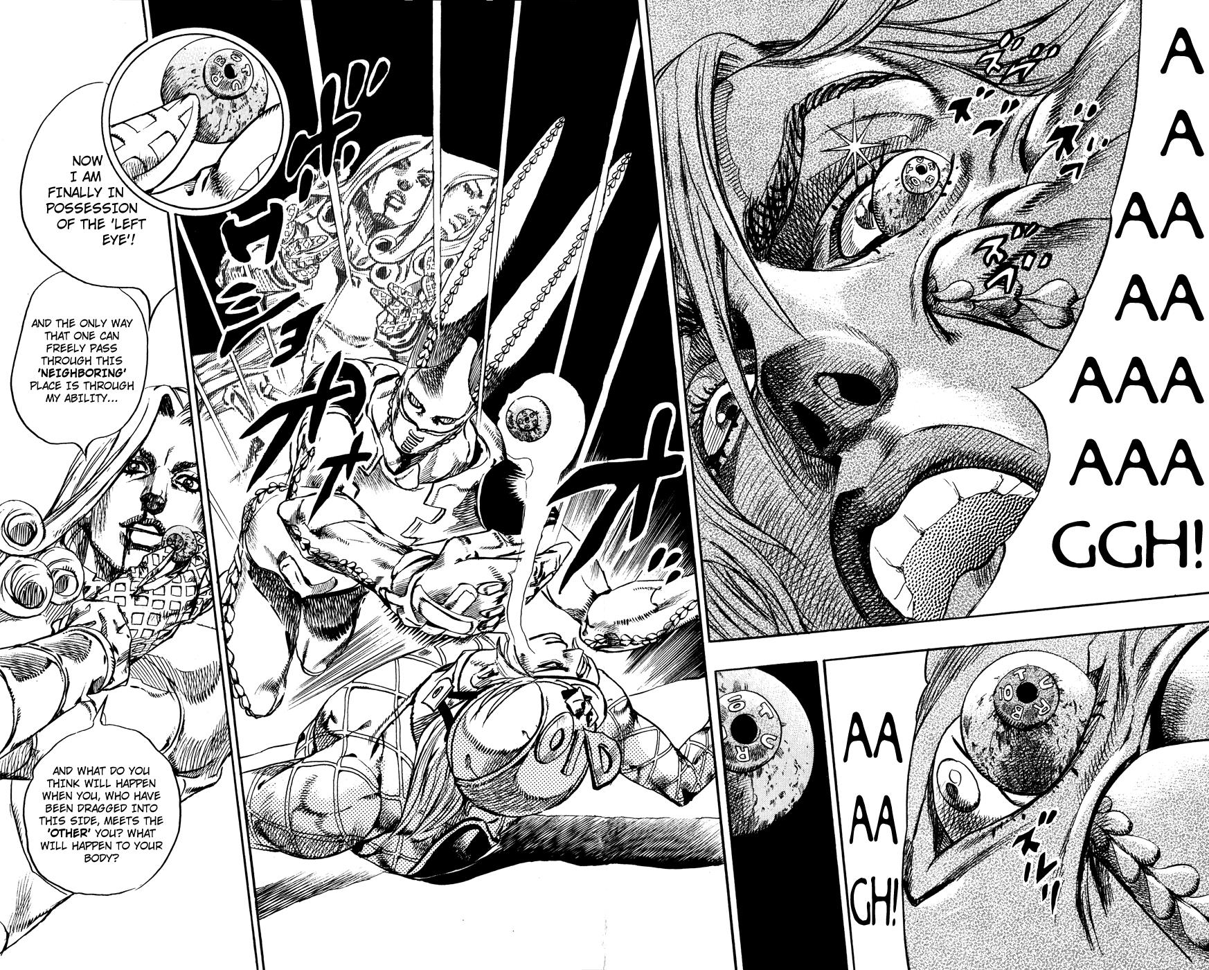 Read JoJo's Bizarre Adventure- Part 7 – Steel Ball Run Manga Online