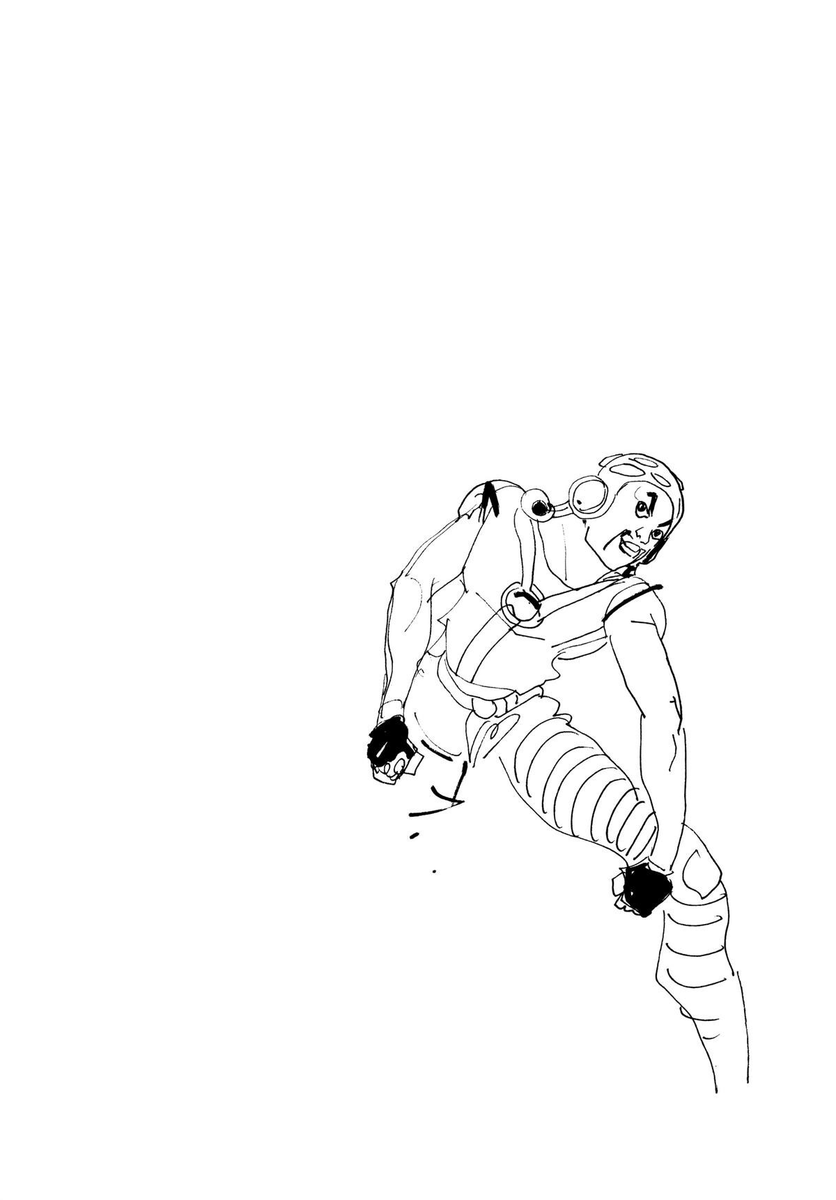 Read JoJo's Bizarre Adventure- Part 7 – Steel Ball Run Manga Online