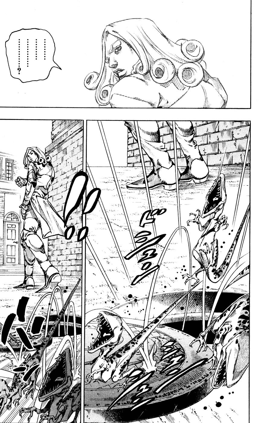 Read JoJo's Bizarre Adventure- Part 7 – Steel Ball Run Manga Online