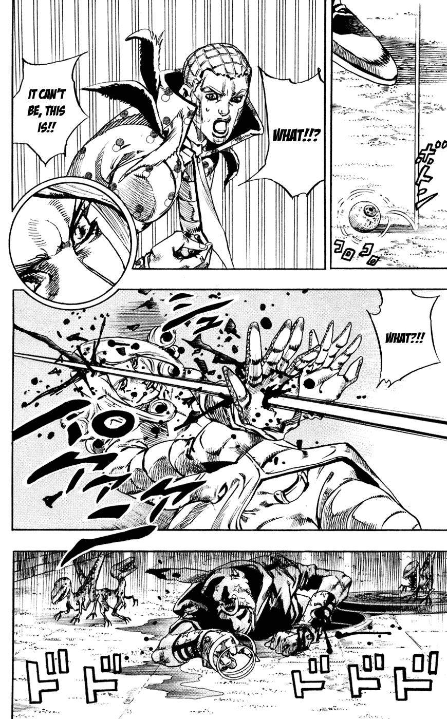 Read JoJo's Bizarre Adventure- Part 7 – Steel Ball Run Manga Online