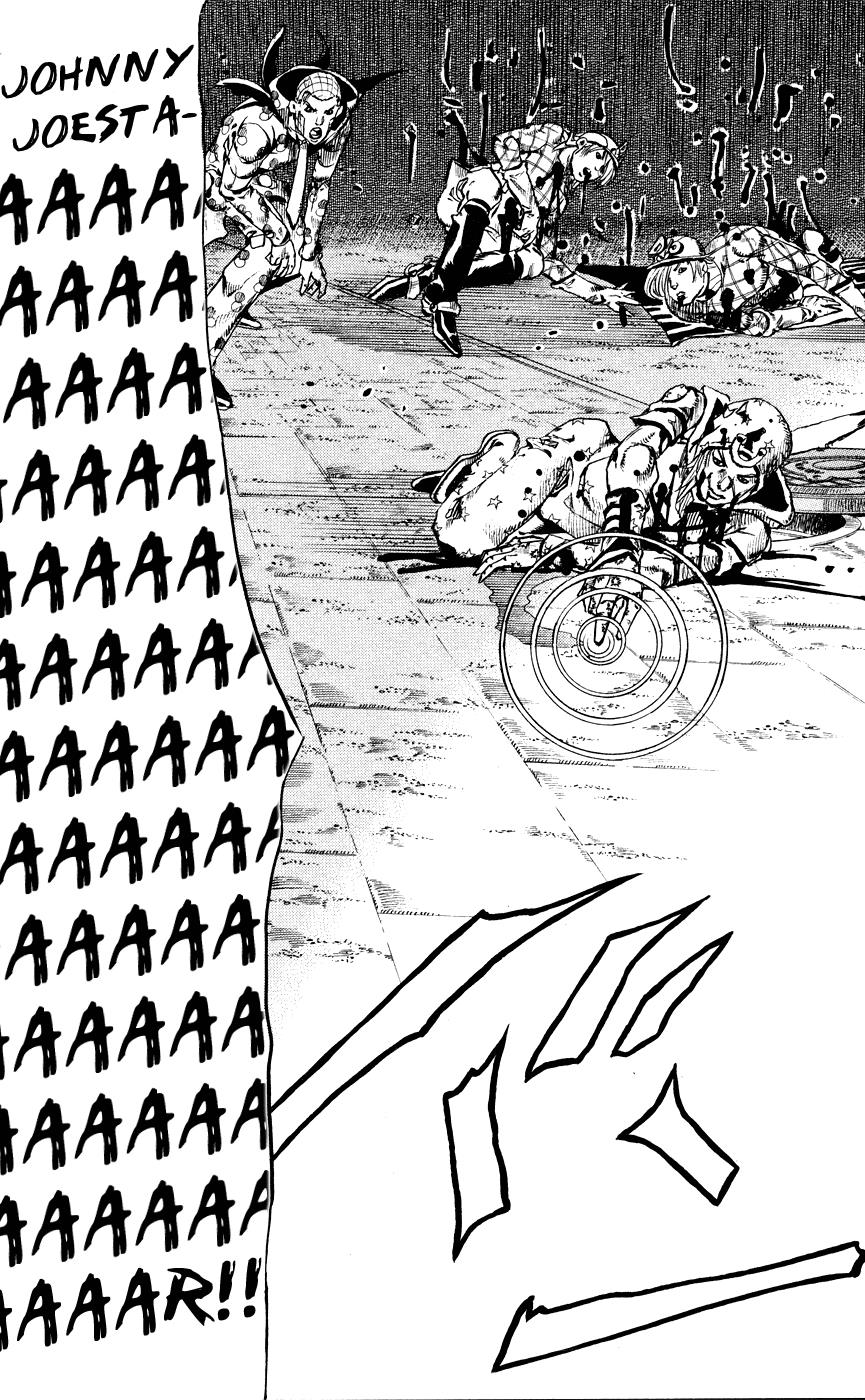 Read JoJo's Bizarre Adventure- Part 7 – Steel Ball Run Manga Online