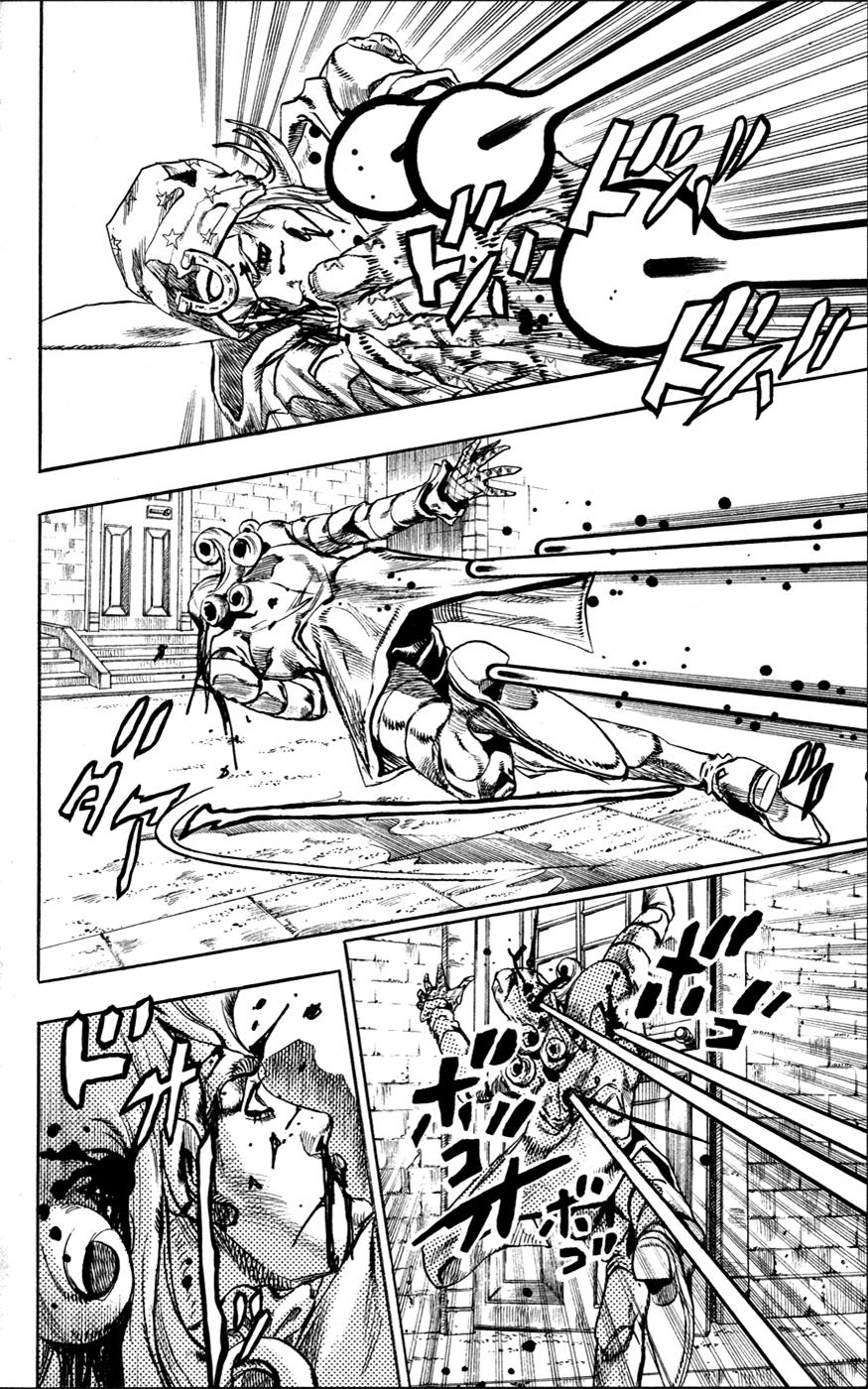 Read JoJo's Bizarre Adventure- Part 7 – Steel Ball Run Manga Online