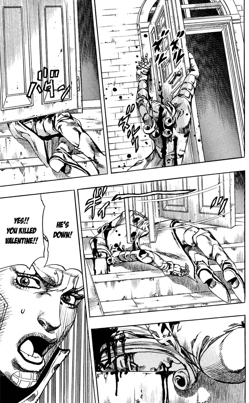 Read JoJo's Bizarre Adventure- Part 7 – Steel Ball Run Manga Online