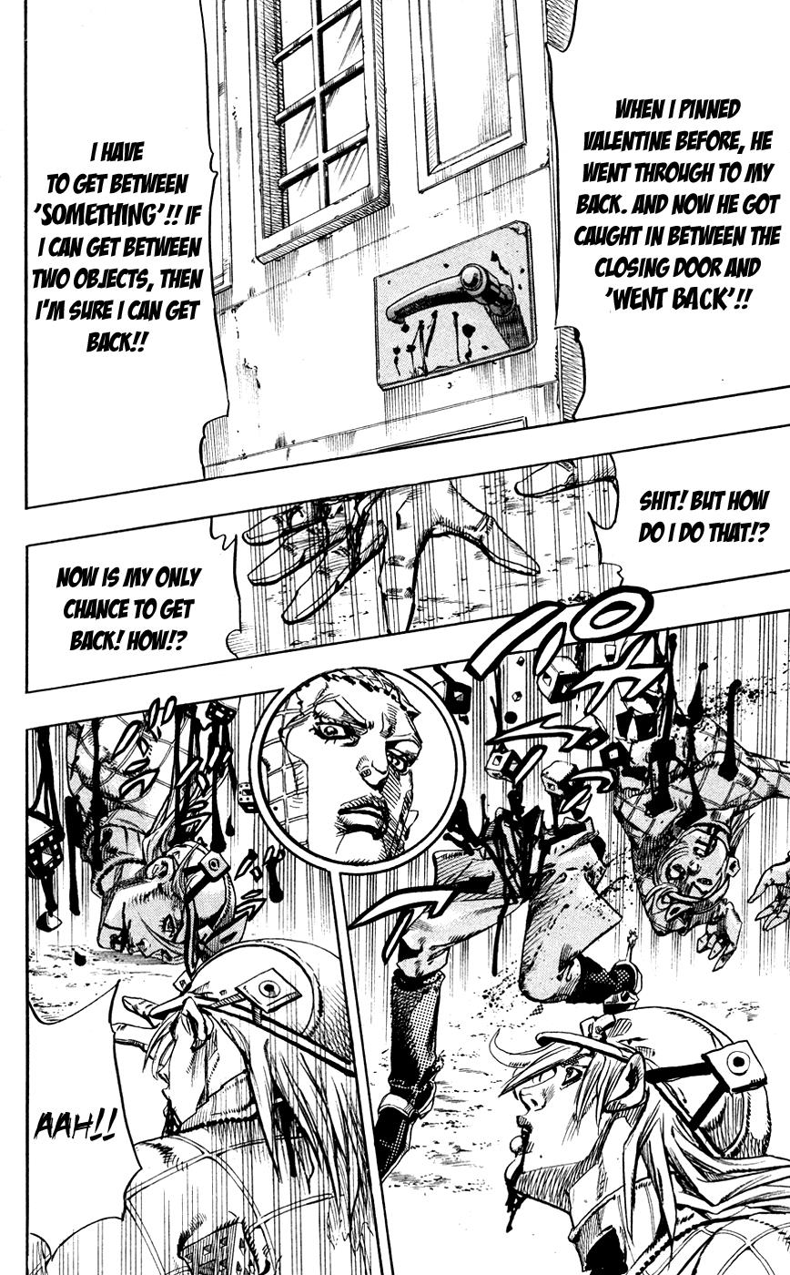 Read JoJo's Bizarre Adventure- Part 7 – Steel Ball Run Manga Online