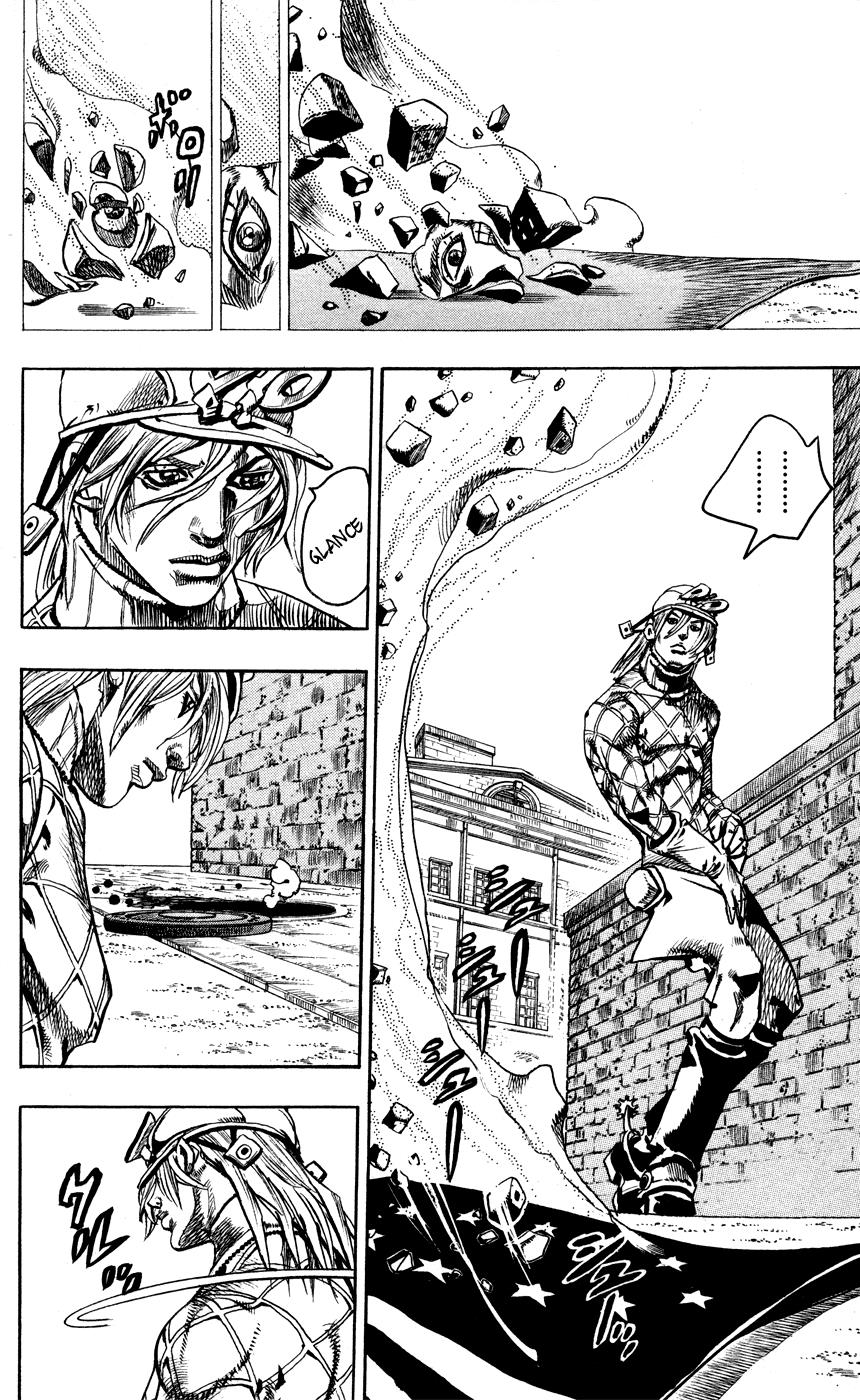 Read JoJo's Bizarre Adventure- Part 7 – Steel Ball Run Manga Online