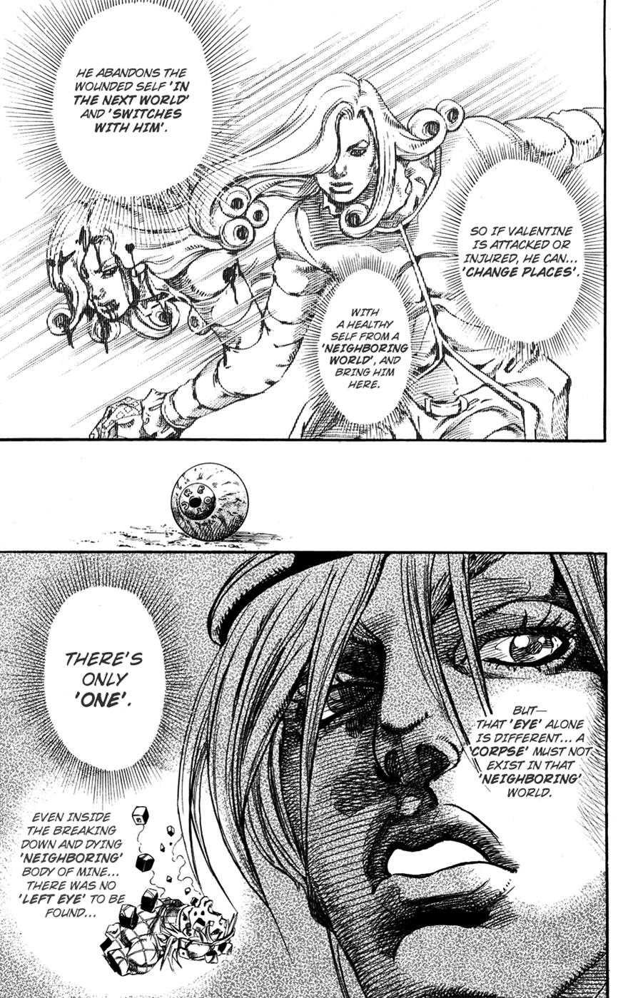 Read JoJo's Bizarre Adventure- Part 7 – Steel Ball Run Manga Online