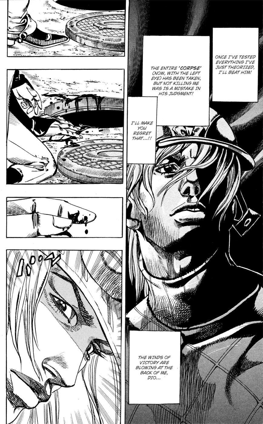 Read JoJo's Bizarre Adventure- Part 7 – Steel Ball Run Manga Online