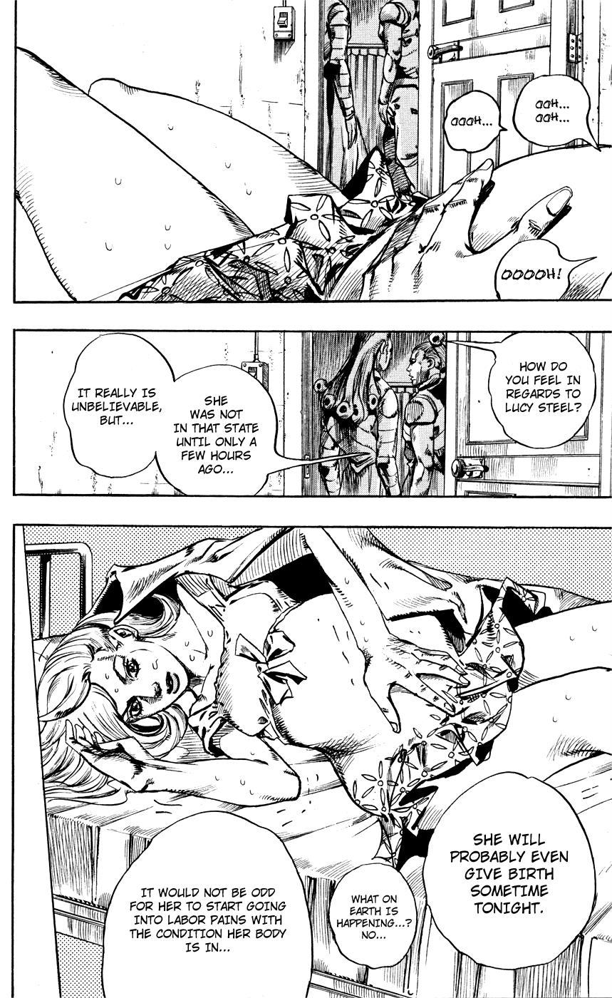 Read JoJo's Bizarre Adventure- Part 7 – Steel Ball Run Manga Online