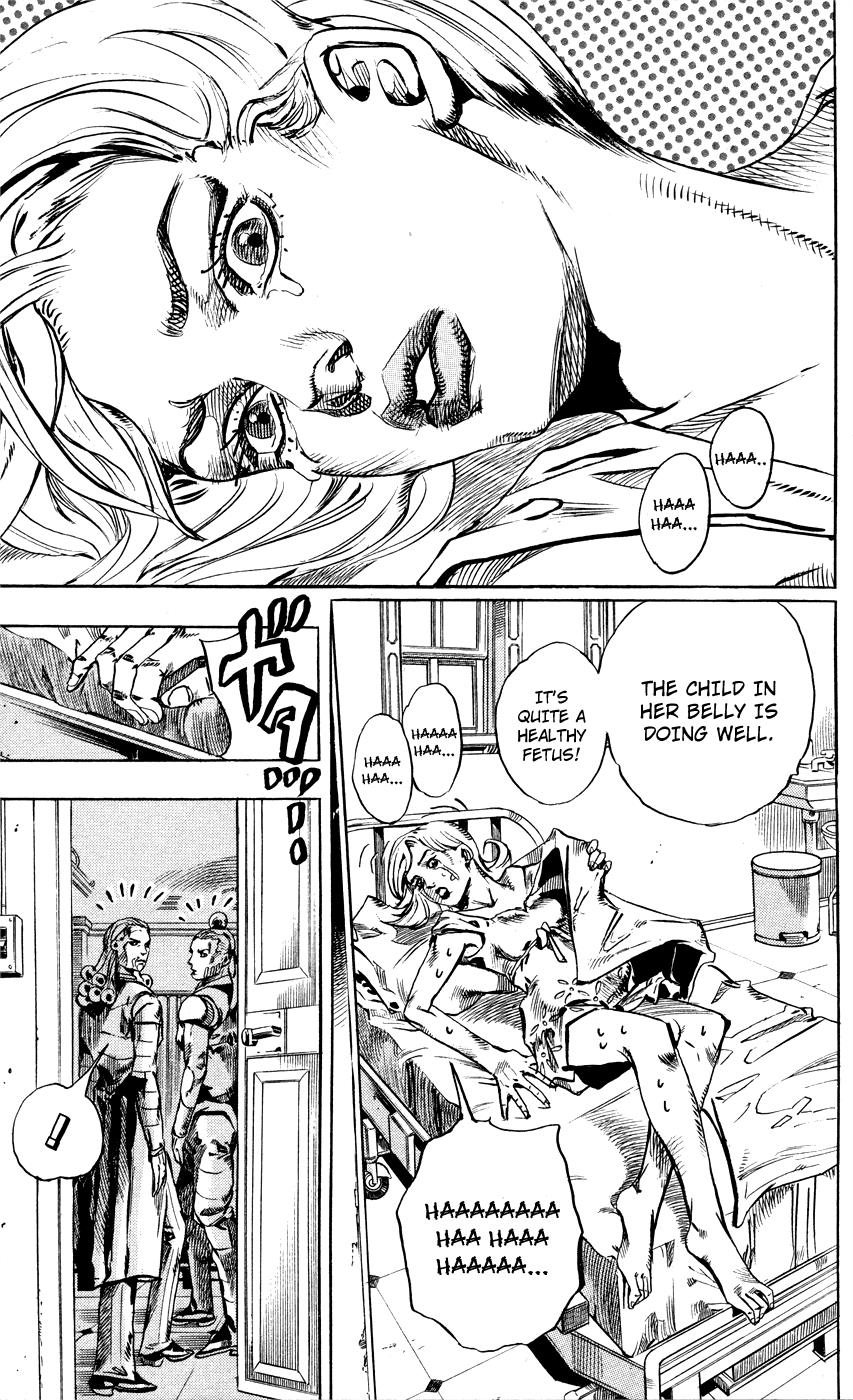 Read JoJo's Bizarre Adventure- Part 7 – Steel Ball Run Manga Online