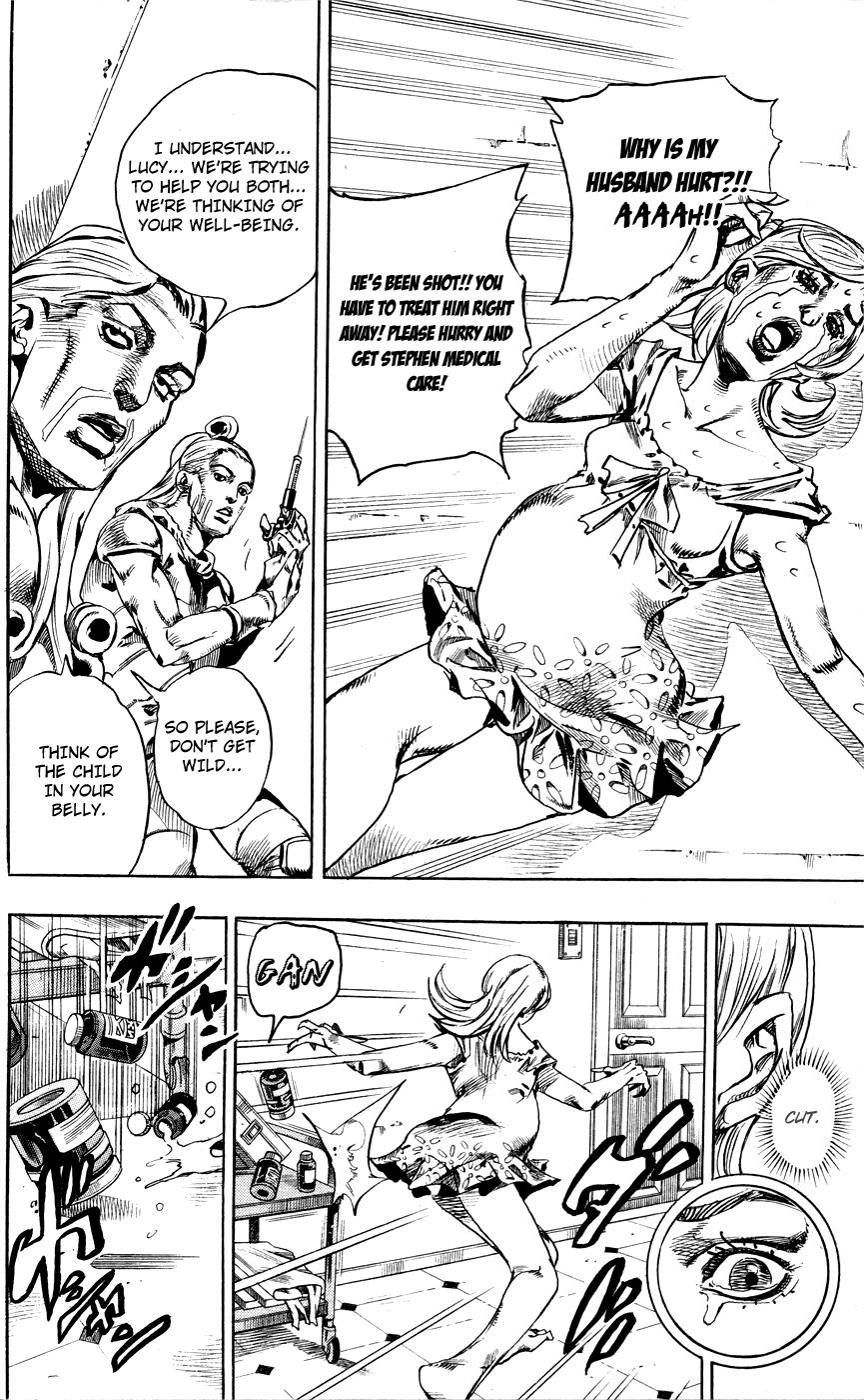 Read JoJo's Bizarre Adventure- Part 7 – Steel Ball Run Manga Online