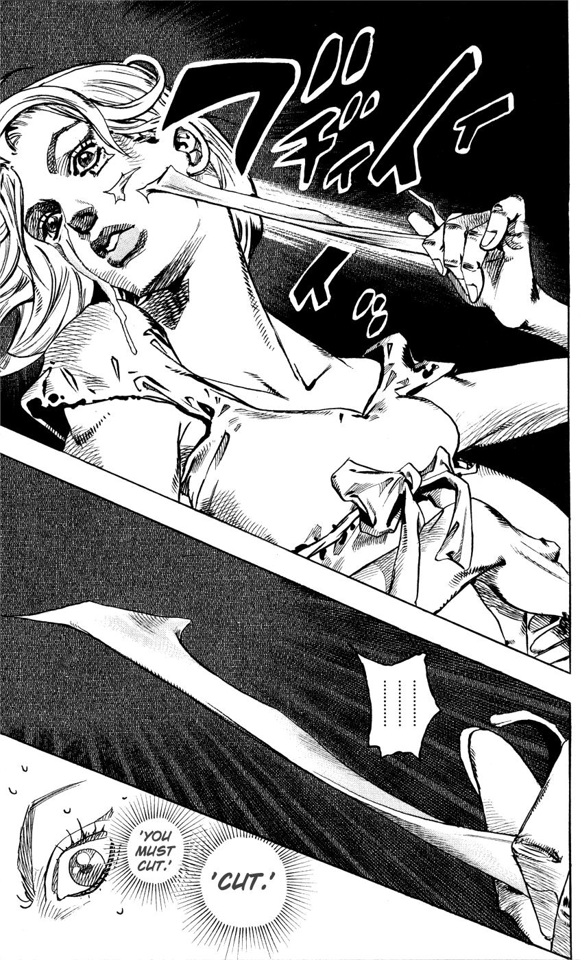 Read JoJo's Bizarre Adventure- Part 7 – Steel Ball Run Manga Online