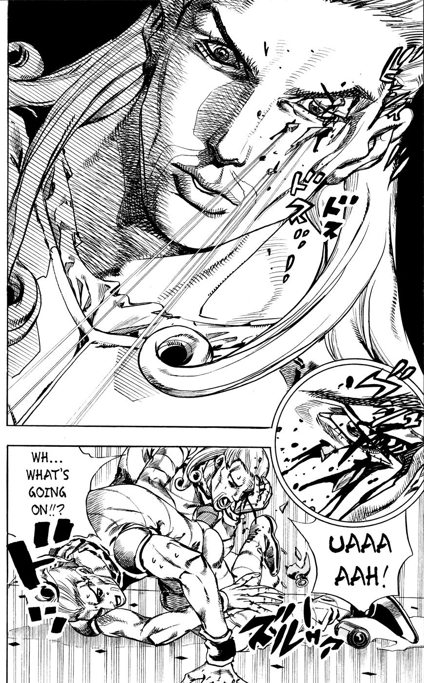 Read JoJo's Bizarre Adventure- Part 7 – Steel Ball Run Manga Online