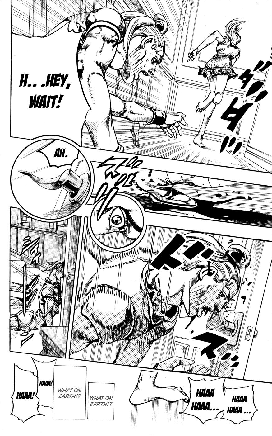 Read JoJo's Bizarre Adventure- Part 7 – Steel Ball Run Manga Online
