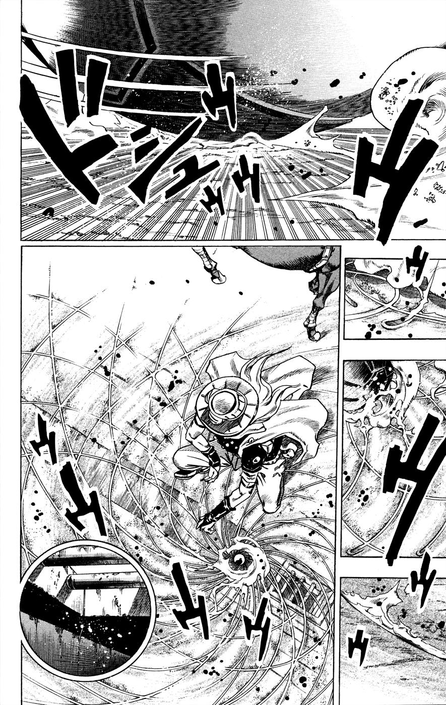 Read JoJo's Bizarre Adventure- Part 7 – Steel Ball Run Manga Online