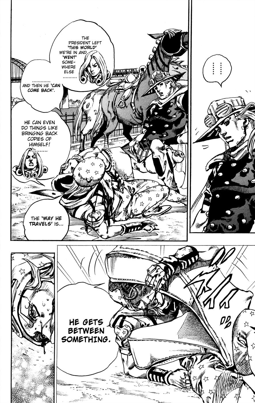 Read JoJo's Bizarre Adventure- Part 7 – Steel Ball Run Manga Online