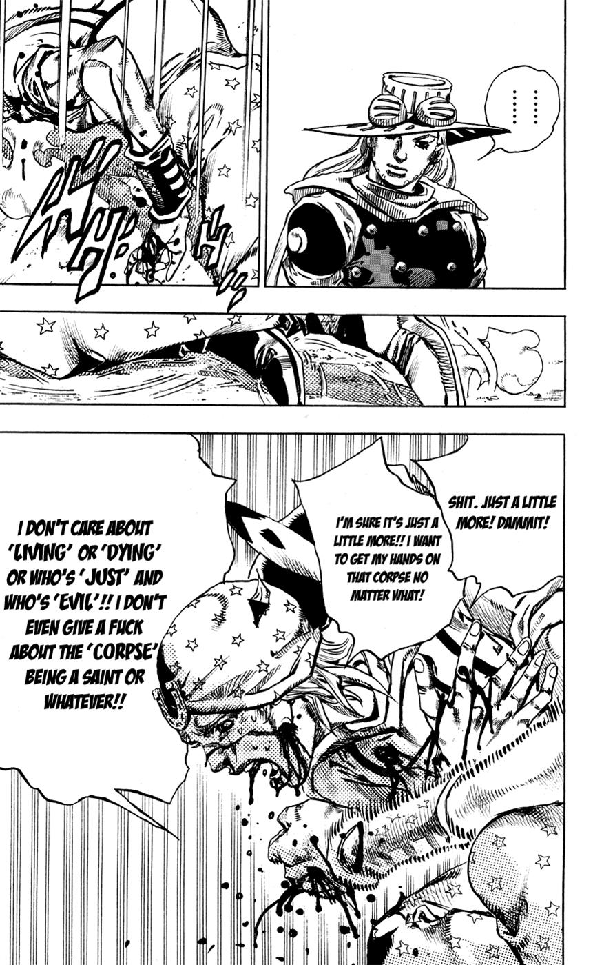 Read JoJo's Bizarre Adventure- Part 7 – Steel Ball Run Manga Online