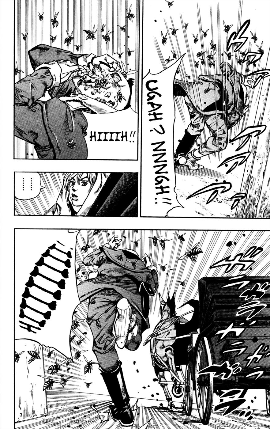 Read JoJo's Bizarre Adventure- Part 7 – Steel Ball Run Manga Online