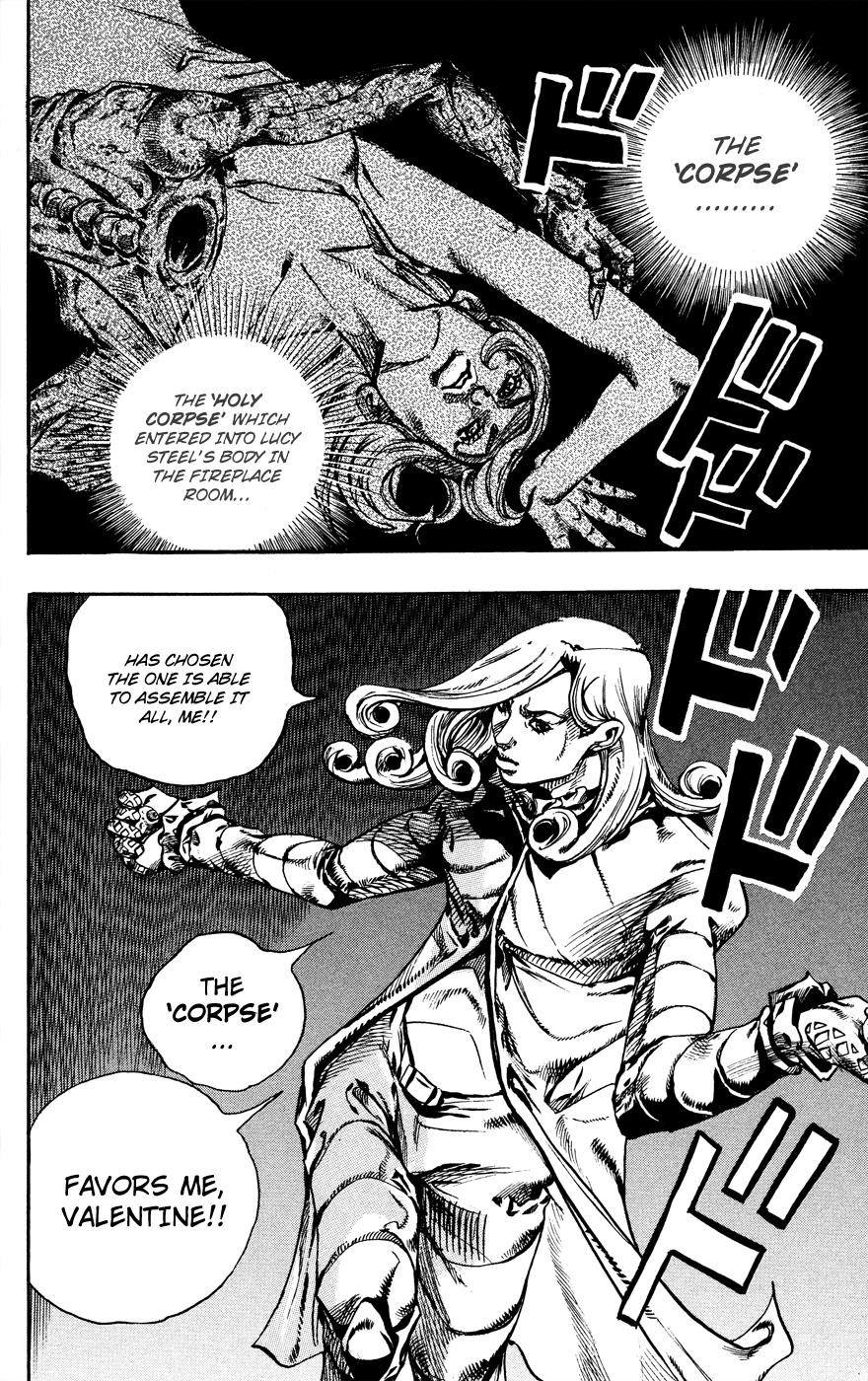 Read JoJo's Bizarre Adventure- Part 7 – Steel Ball Run Manga Online