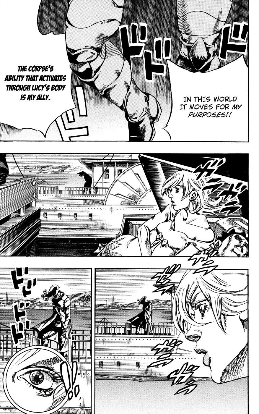 Read JoJo's Bizarre Adventure- Part 7 – Steel Ball Run Manga Online