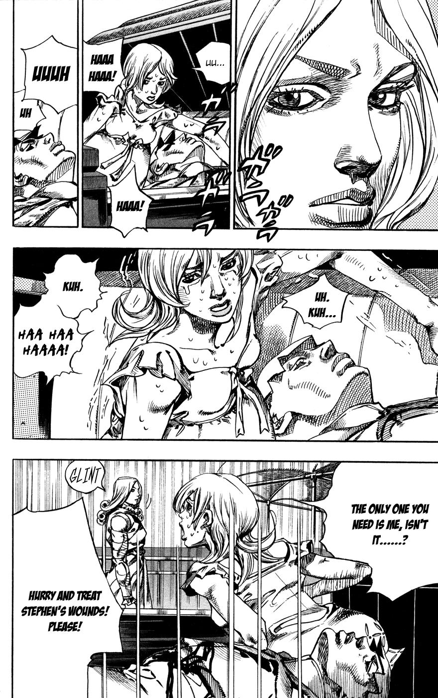 Read JoJo's Bizarre Adventure- Part 7 – Steel Ball Run Manga Online