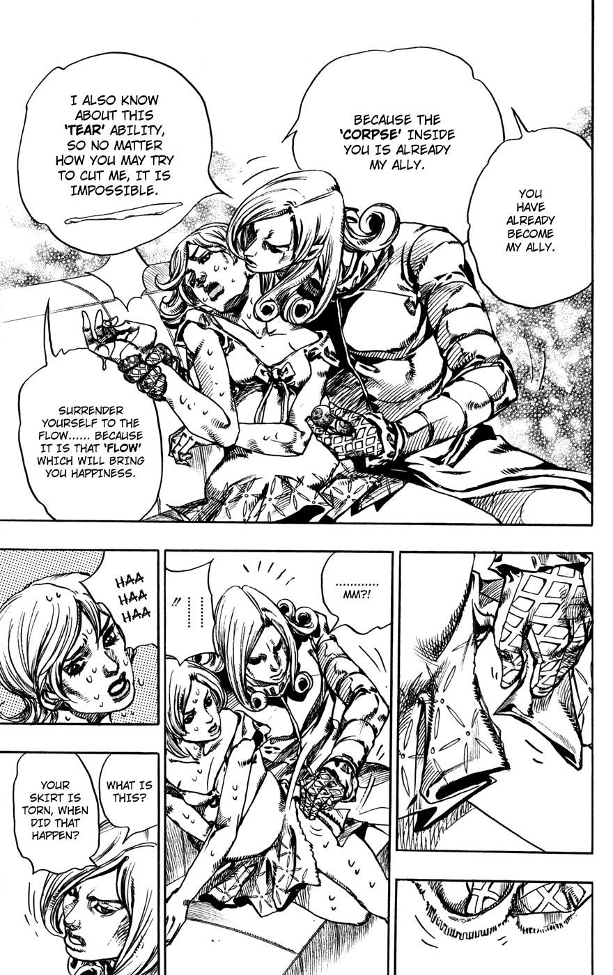 Read JoJo's Bizarre Adventure- Part 7 – Steel Ball Run Manga Online