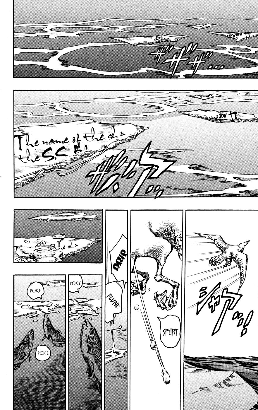 Read JoJo's Bizarre Adventure- Part 7 – Steel Ball Run Manga Online