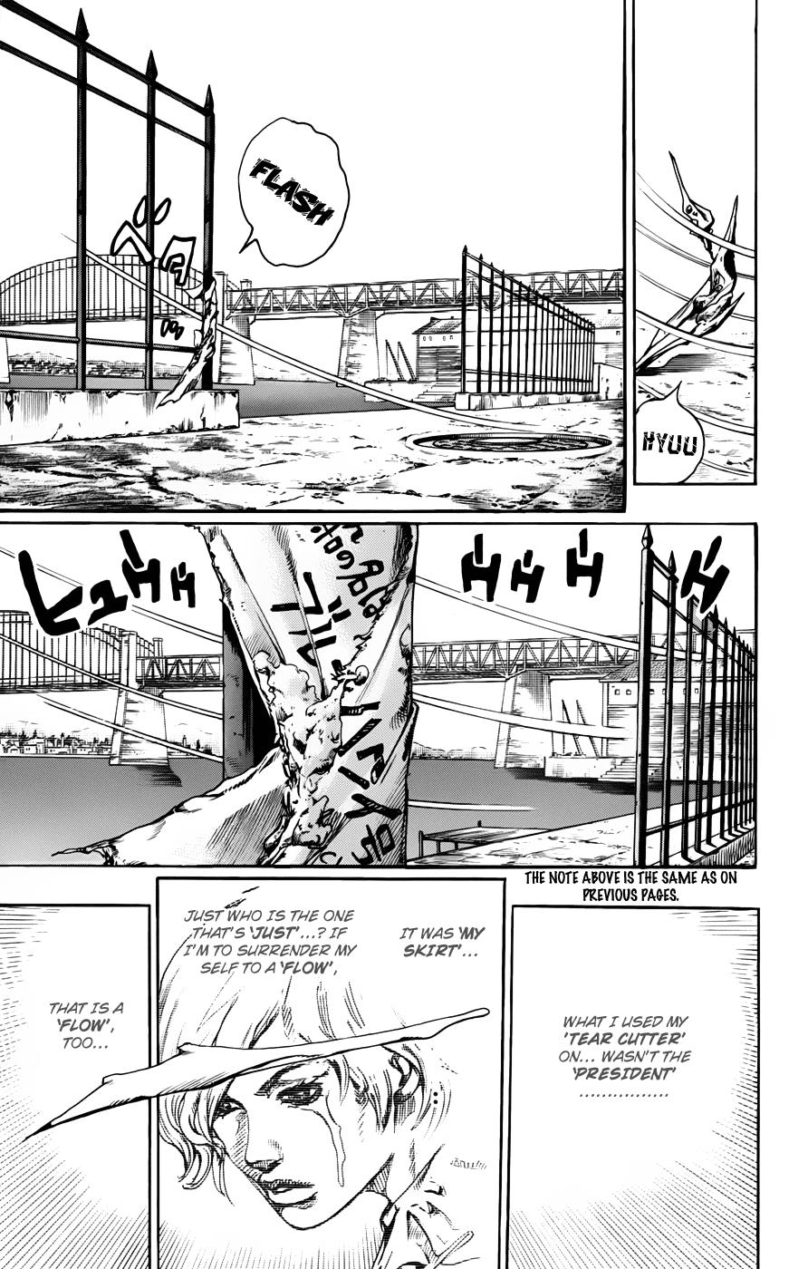 Read JoJo's Bizarre Adventure- Part 7 – Steel Ball Run Manga Online