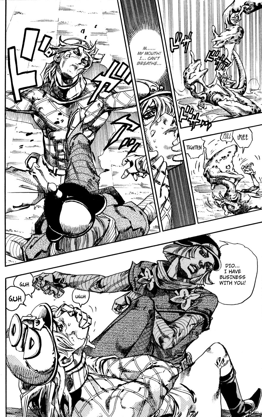 Read JoJo's Bizarre Adventure- Part 7 – Steel Ball Run Manga Online
