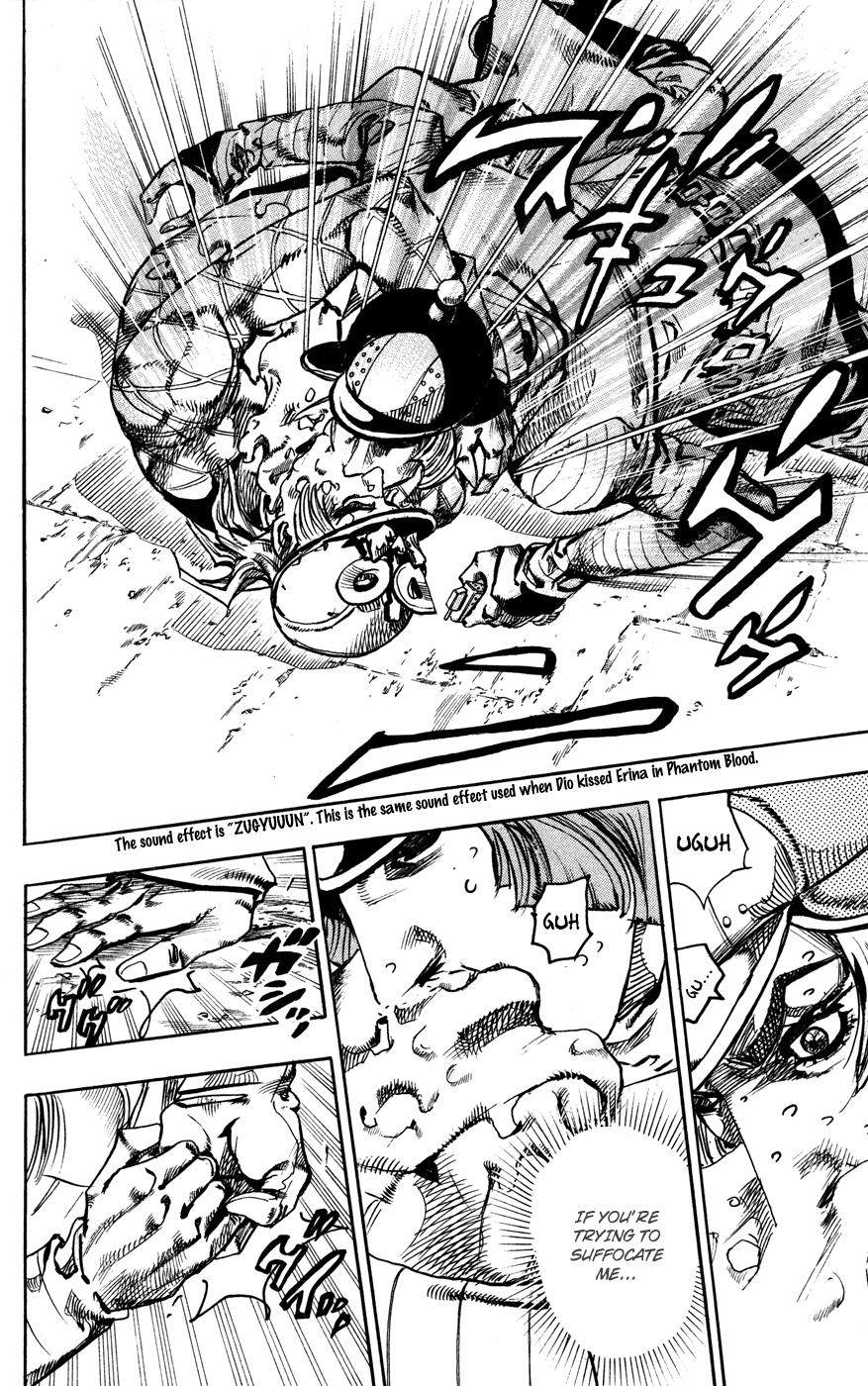 Read JoJo's Bizarre Adventure- Part 7 – Steel Ball Run Manga Online