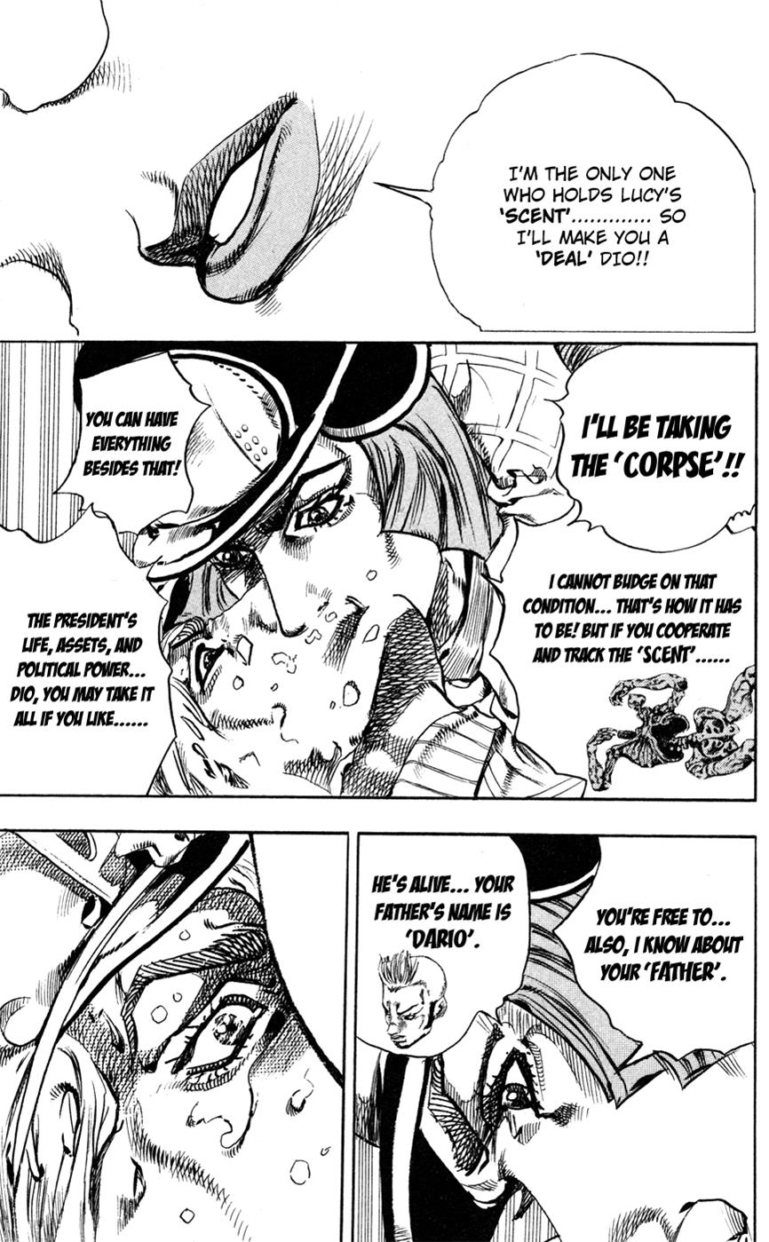 Read JoJo's Bizarre Adventure- Part 7 – Steel Ball Run Manga Online