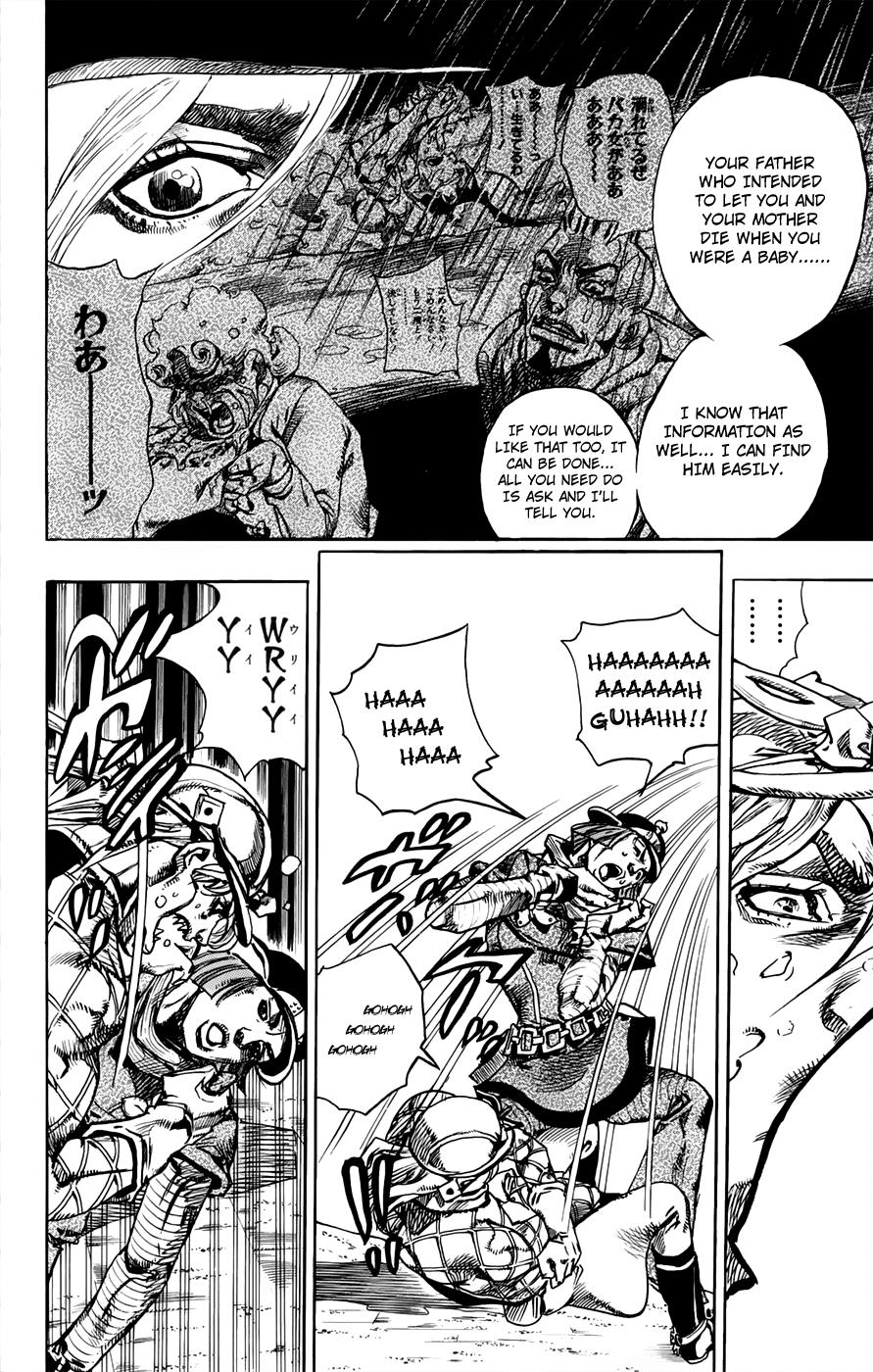 Read JoJo's Bizarre Adventure- Part 7 – Steel Ball Run Manga Online