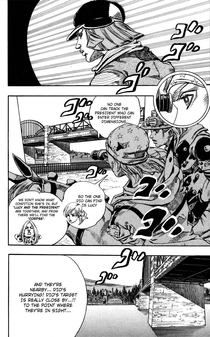 Read JoJo's Bizarre Adventure- Part 7 – Steel Ball Run Manga Online
