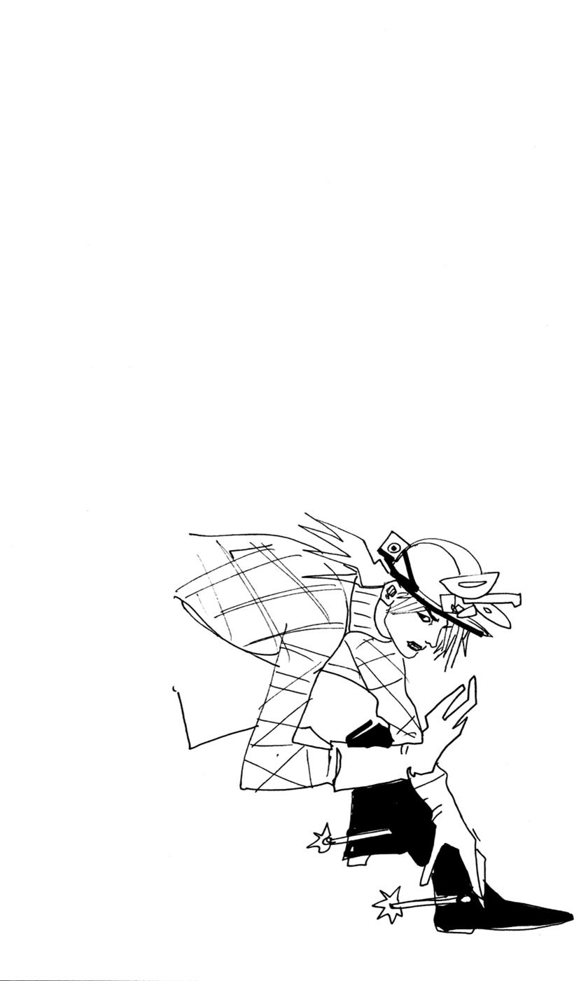 Read JoJo's Bizarre Adventure- Part 7 – Steel Ball Run Manga Online