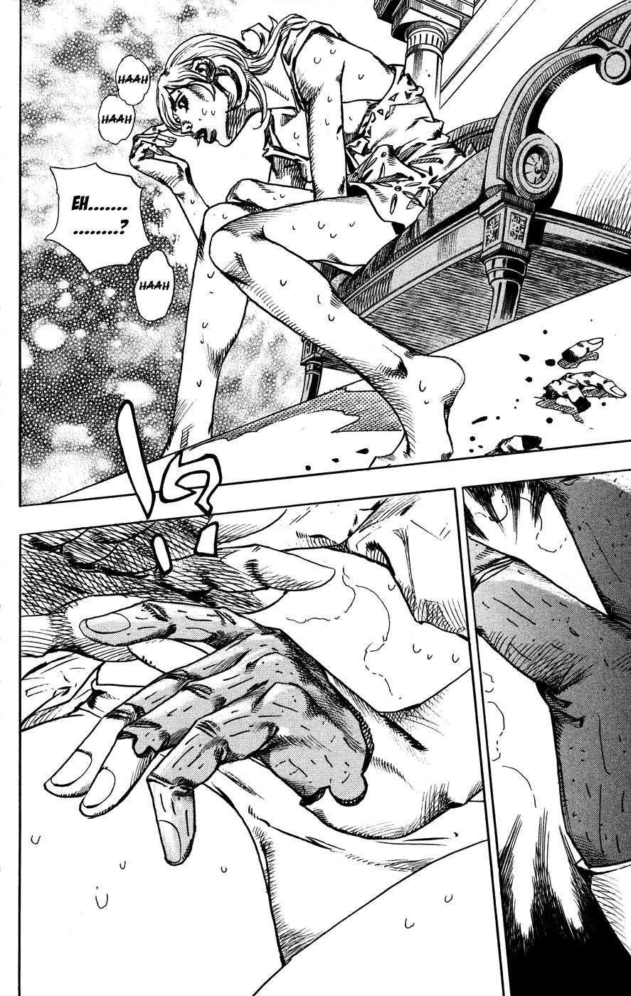 Read JoJo's Bizarre Adventure- Part 7 – Steel Ball Run Manga Online
