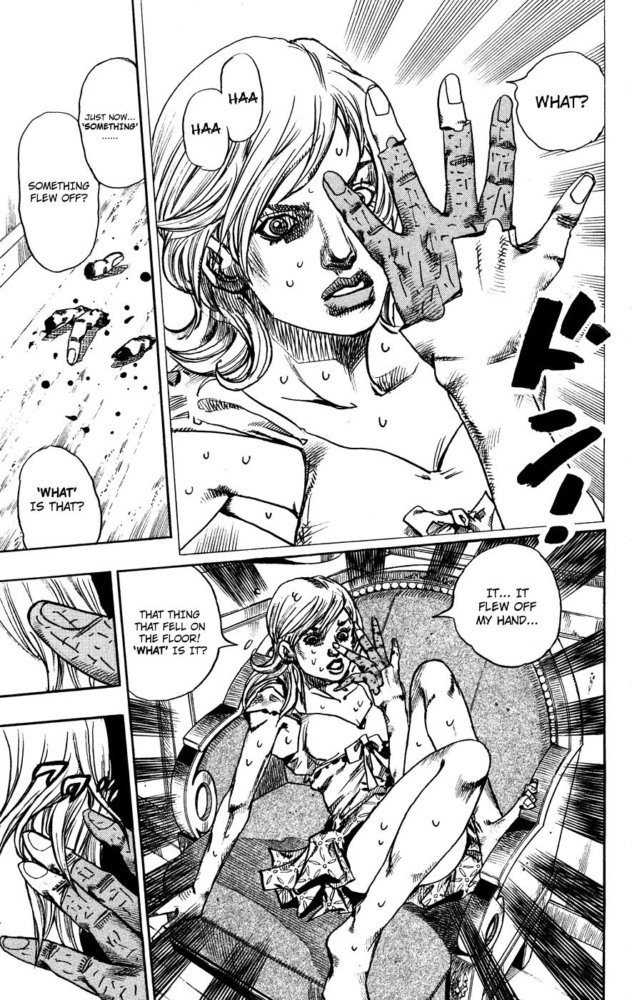 Read JoJo's Bizarre Adventure- Part 7 – Steel Ball Run Manga Online