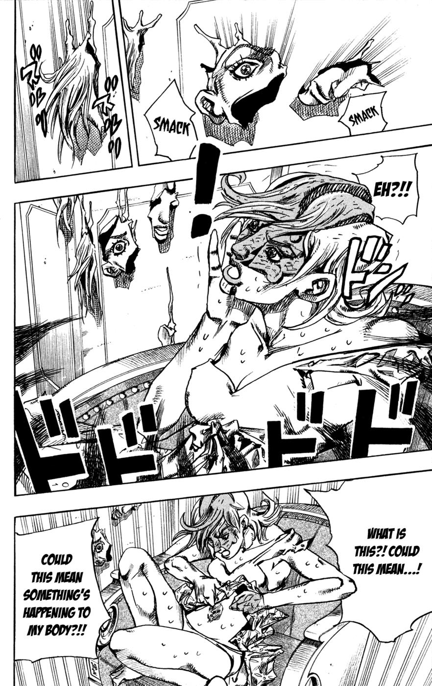 Read JoJo's Bizarre Adventure- Part 7 – Steel Ball Run Manga Online