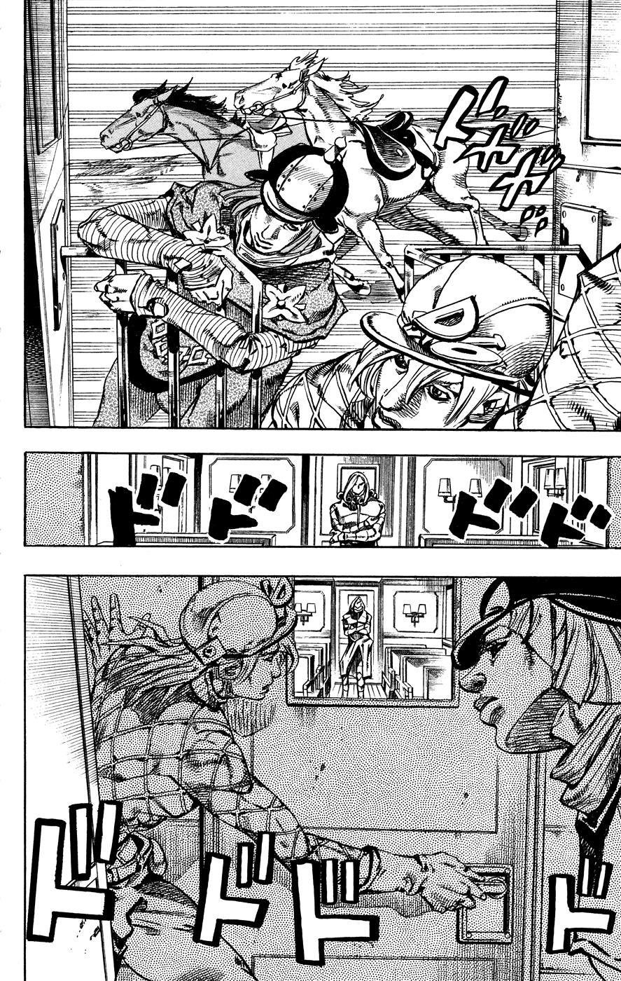 Read JoJo's Bizarre Adventure- Part 7 – Steel Ball Run Manga Online