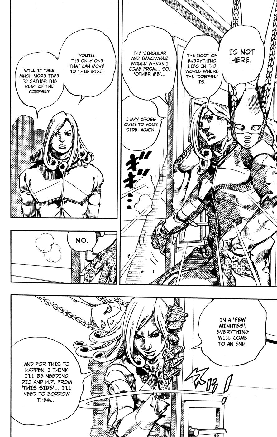 Read JoJo's Bizarre Adventure- Part 7 – Steel Ball Run Manga Online