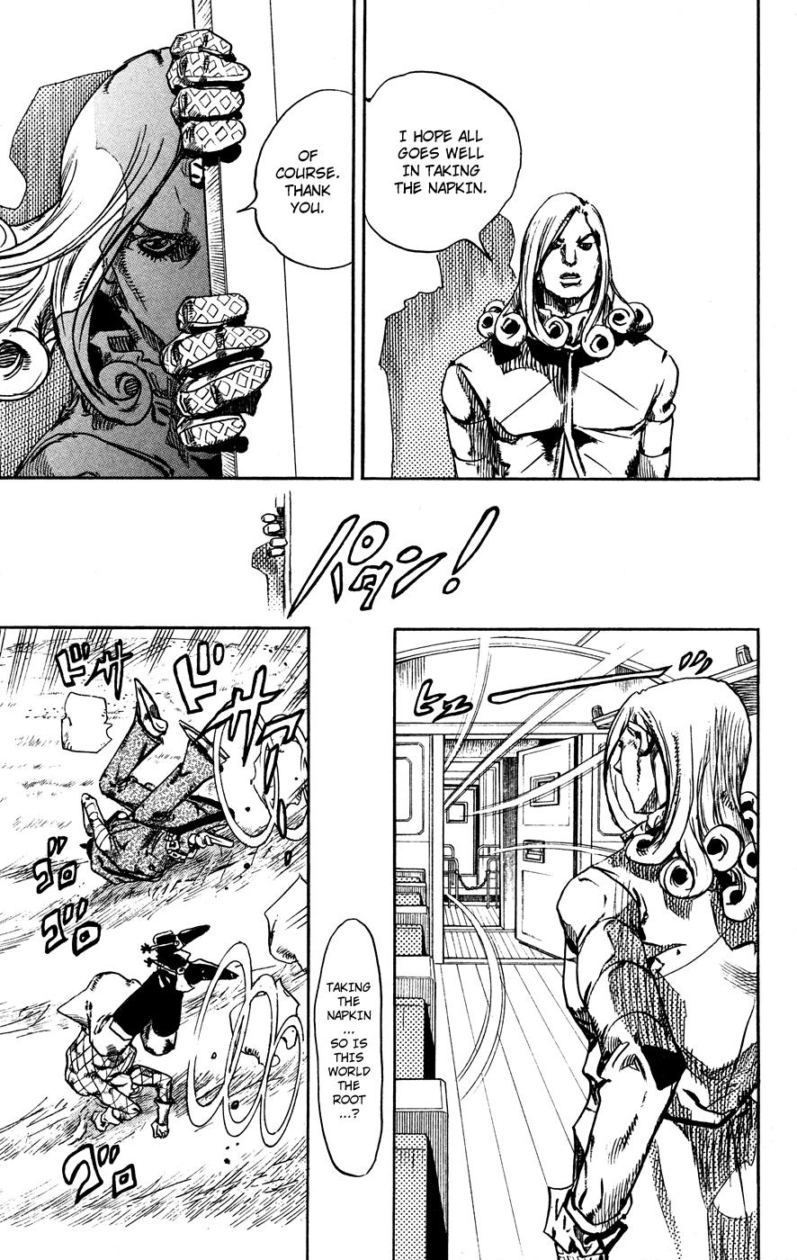 Read JoJo's Bizarre Adventure- Part 7 – Steel Ball Run Manga Online
