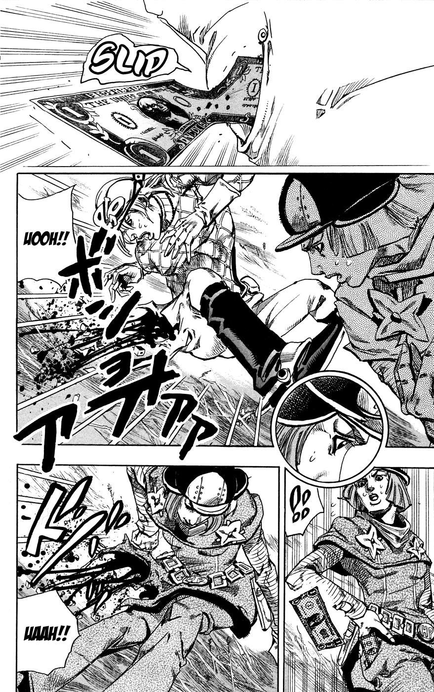 Read JoJo's Bizarre Adventure- Part 7 – Steel Ball Run Manga Online