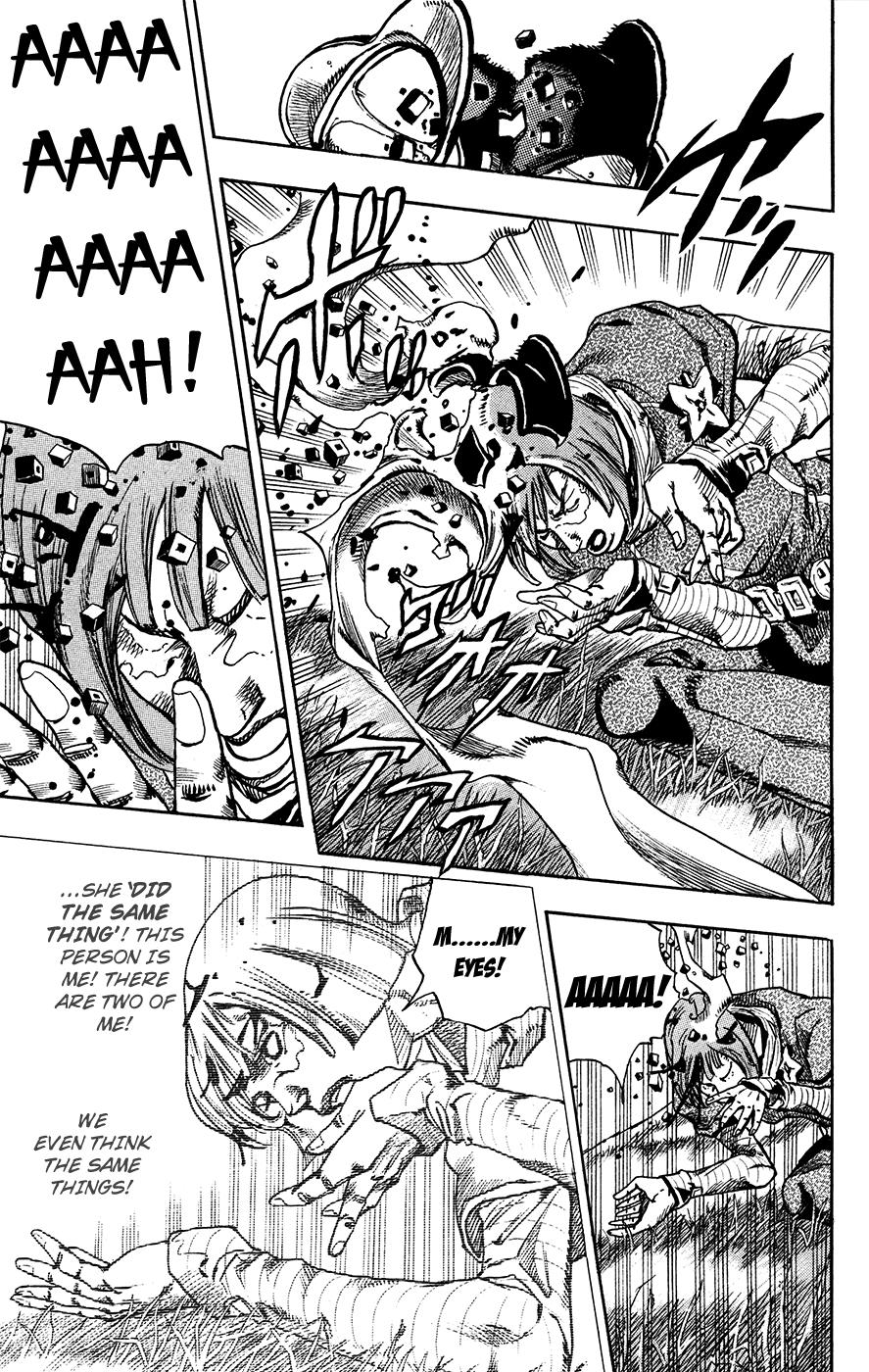 Read JoJo's Bizarre Adventure- Part 7 – Steel Ball Run Manga Online