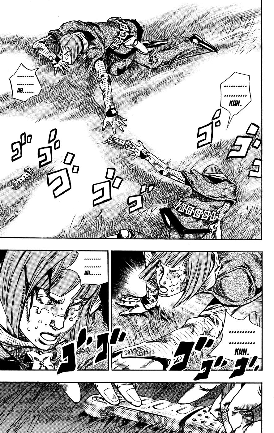 Read JoJo's Bizarre Adventure- Part 7 – Steel Ball Run Manga Online